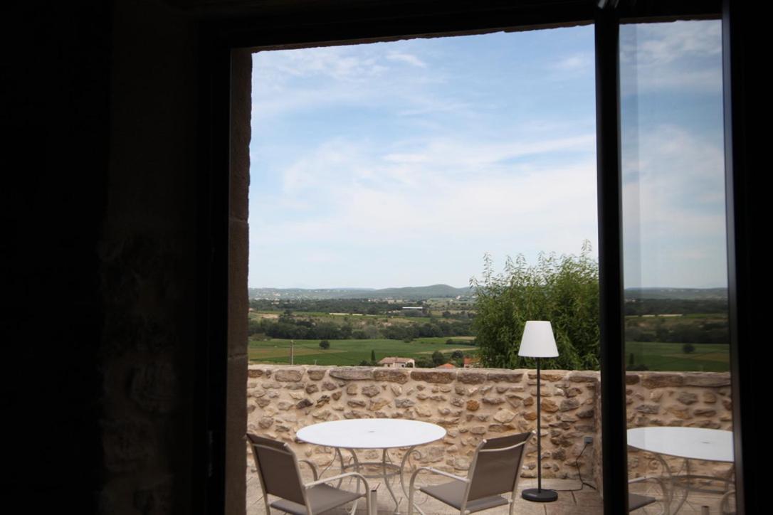 Le Mas De La Coste Saint-Sauveur-de-Cruzieres Екстер'єр фото